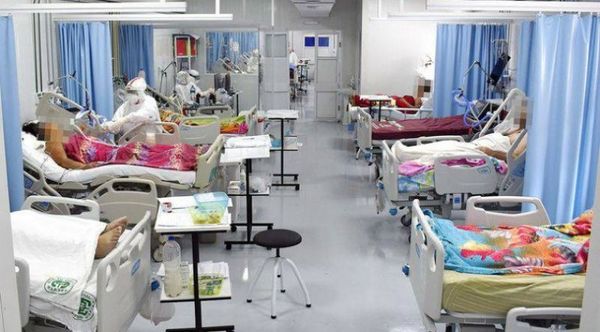 Hasta camas de consultas están llenas en Ineram, revela médico