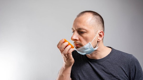 ¿Cómo debe ser la rehabilitación del olfato luego de haber tenido coronavirus? | Ñanduti