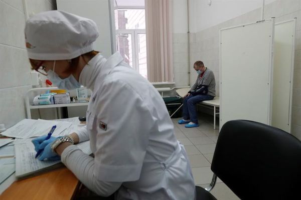 Comienza la tercera fase de pruebas clínicas de la vacuna rusa Sputnik Light - Mundo - ABC Color