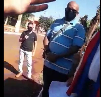 Conocido estafador de Minga Porã ataca la vivienda del intendente Clementino Portillo – Diario TNPRESS