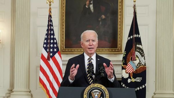 Biden lanza una advertencia a Irán: «Tenga cuidado» | OnLivePy