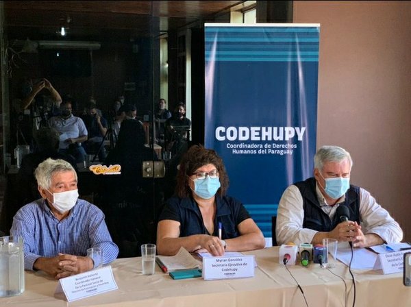 El EPP tendría privada de su libertad a una cuarta persona, denuncia CODEHUPY | OnLivePy