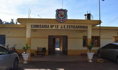 Recuperan motocicleta robada en Campo 9 – Prensa 5