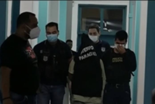 Diario HOY | Cae en San Lorenzo “depredador” requerido en EEUU por delitos sexuales