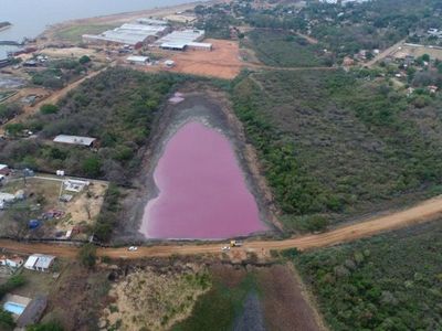 Laguna Cerro: Dan prisión preventiva para empresario
