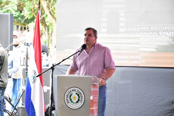 Junta Departamental aprueba ejecución presupuestaria del Gobernador Carlos Arrechea