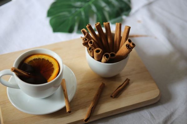 Esta receta de té de canela es perfecta para un buen descanso nocturno