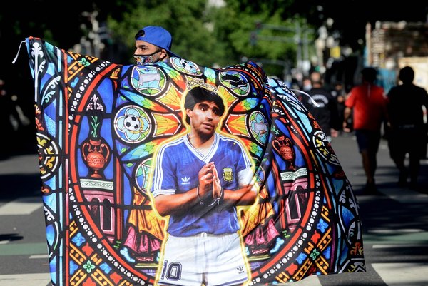 Son 24 los puntos de pericia para la junta médica que definirá si hubo mala praxis con Maradona | .::Agencia IP::.
