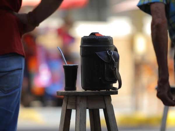 El Día Nacional del Tereré, la bebida que identifica a los paraguayos