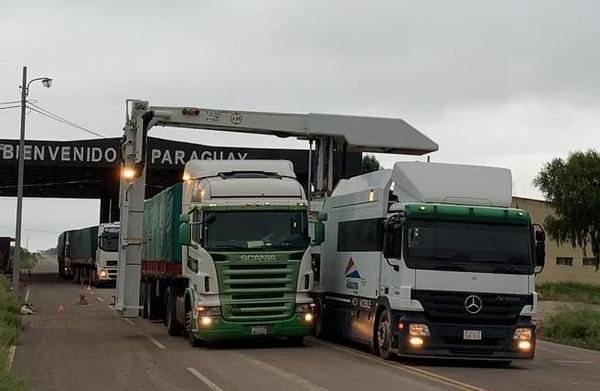 ¿Con tantos casos, por qué no se compra más scanners? Aduanas responde - Megacadena — Últimas Noticias de Paraguay