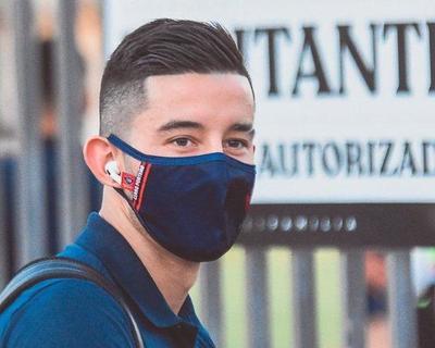 Sin el capitán y con un equipo diezmado – Prensa 5