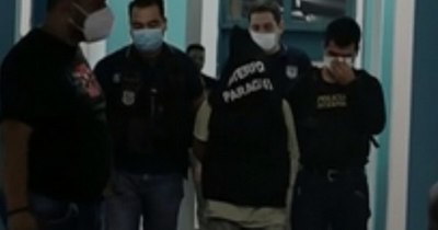 La Nación / “Depredador” requerido en EEUU por delitos sexuales cae en San Lorenzo