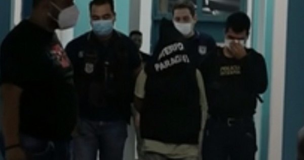 La Nación / “Depredador” requerido en EEUU por delitos sexuales cae en San Lorenzo