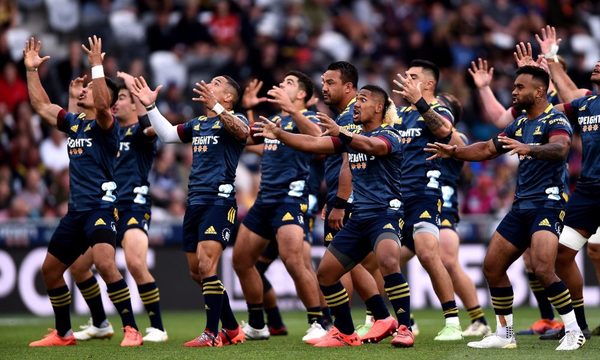 Francia-Nueva Zelanda, el partido inaugural del Mundial de rugby