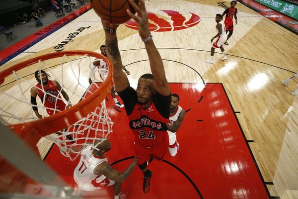 Lorwy se alza con “triple-doble” y el Heat sorprende a Utah - Básquetbol - ABC Color