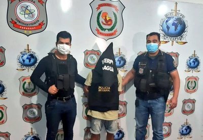 Detienen a paraguayo con orden de captura internacional por supuestos hechos de agresión sexual | Ñanduti