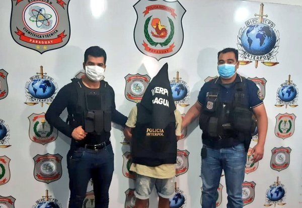 Detienen a paraguayo con orden de captura internacional por supuestos hechos de agresión sexual | Ñanduti