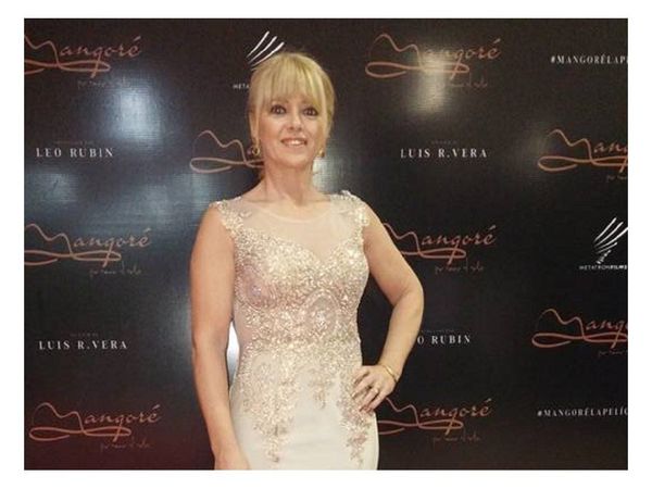 Marisa Monutti: "Les dicen modelos, pero no lo son"