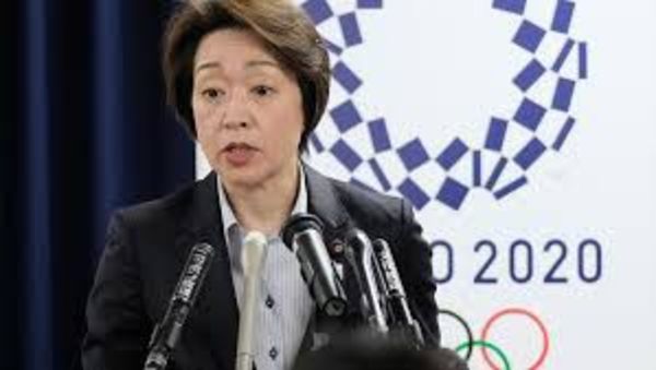 Presidenta de Tokio-2020 quiere público en las tribunas - Polideportivo - ABC Color