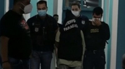 Interpol detuvo en San Lorenzo a “agresor” de delitos sexuales cometidos en los Estados Unidos
