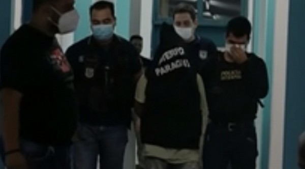 Interpol detuvo en San Lorenzo a “agresor” de delitos sexuales cometidos en los Estados Unidos