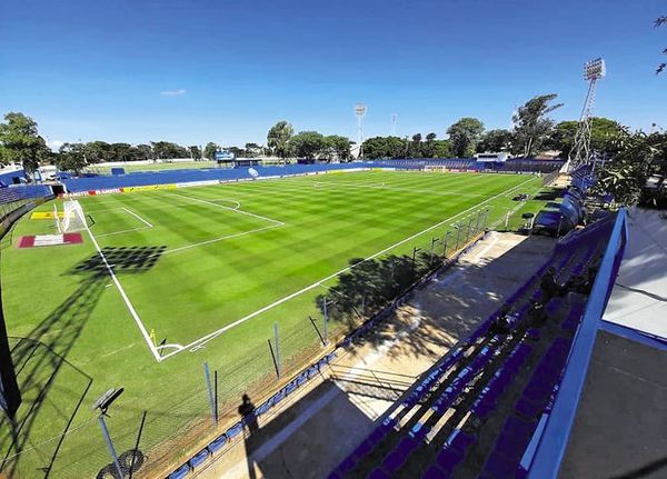 Propuesta de buen fútbol en Villa Elisa