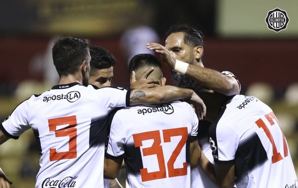 Olimpia inscribe a un jugador de Libertad y Cerro a uno de River, en el cierre del libro de pases