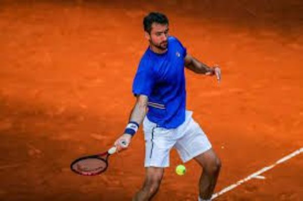 Cilic cae en semifinales de Singapur - Tenis - ABC Color