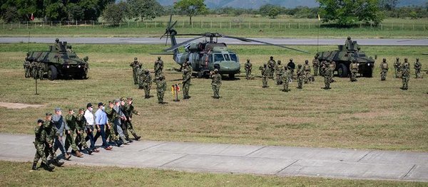 Iván Duque lanza fuerza élite con 7.000 soldados en Colombia