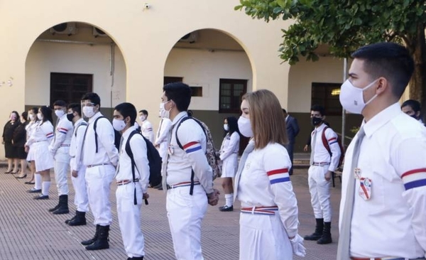 Diario HOY | De un millón de alumnos, el 70 % quiere clases presenciales y docentes deben volver