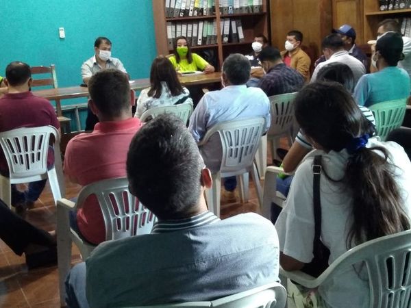 Yasy Cañy: OTEP-SN solicita equipos de bioseguridad para iniciar las clases - Nacionales - ABC Color