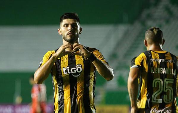 Guaraní: cuatro jugadores y Costas, fueron elegidos para el once ideal de la Libertadores