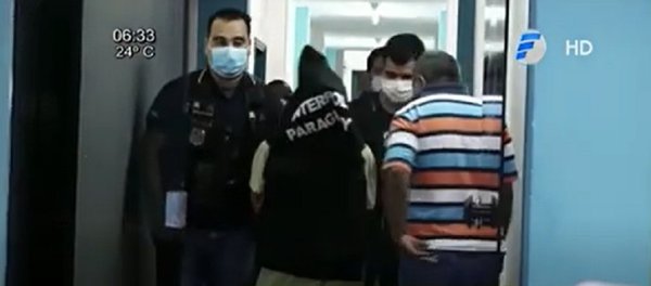 Interpol detuvo a supuesto agresor sexual | Noticias Paraguay