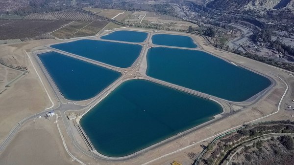 La crisis climática desafía al servicio de abastecimiento de agua en Chile - MarketData