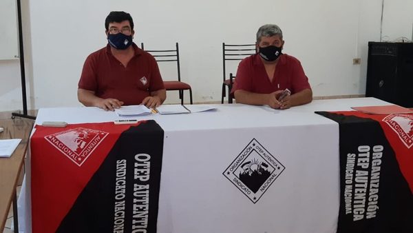 Docentes de la OTEP anuncian retorno a clases presenciales | Ñanduti