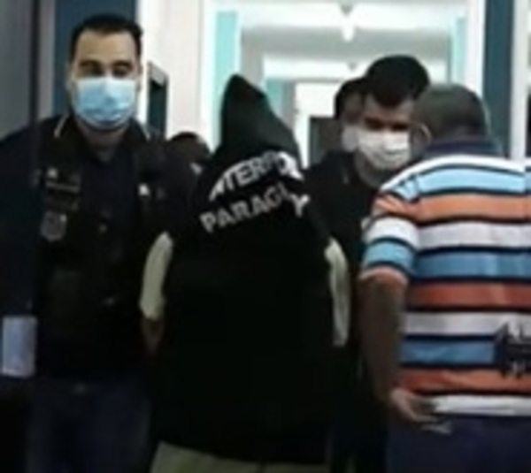 Detienen a supuesto “depredador sexual” paraguayo - Paraguay.com