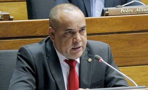Diario HOY | El diputado “Bachi” Núñez dio positivo al Covid