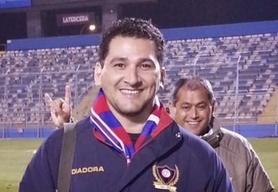 Olimpia no permite ingreso de periodista cerrista