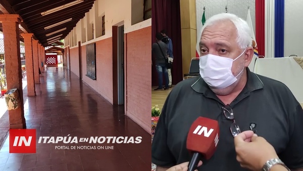 SCHMALKO DICE QUE NO ESTÁN DADAS LAS CONDICIONES PARA EN RETORNO A LAS AULAS.