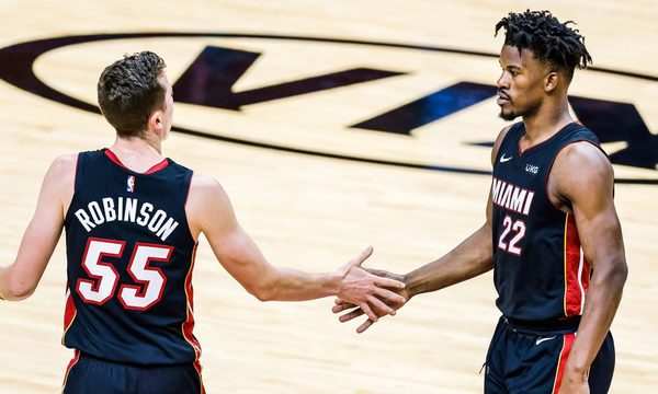 NBA: Miami Heat da el sorpresivo golpe y vence a Utah Jazz