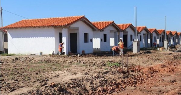 La Nación / MUVH convoca a constructoras para trabajar en obras del  programa Fonavis