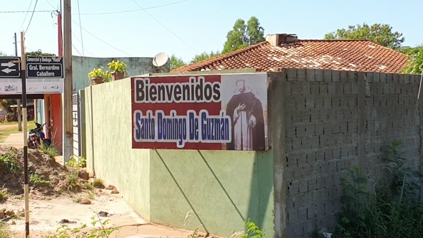 Vecinos del barrio Santo Domingo están cansados de la inseguridad