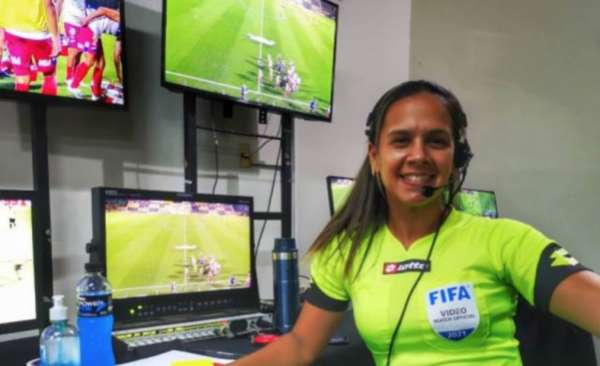 Diario HOY | El superclásico tendrá incursión femenina en la sala de VAR