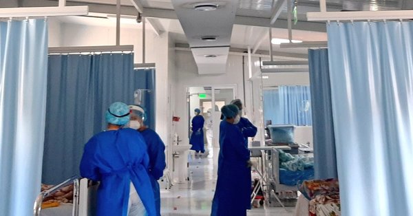 “Ineram colapsado y nosotros a punto”, avisa directora de Hospital Nacional