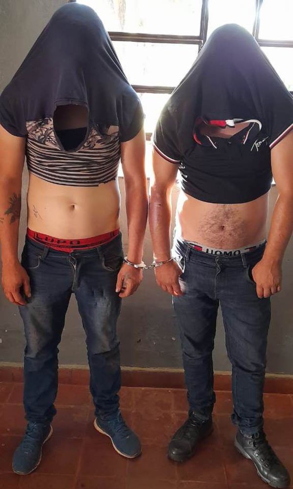 Raptan a comerciante y le roban su vehículo - ABC en el Este - ABC Color