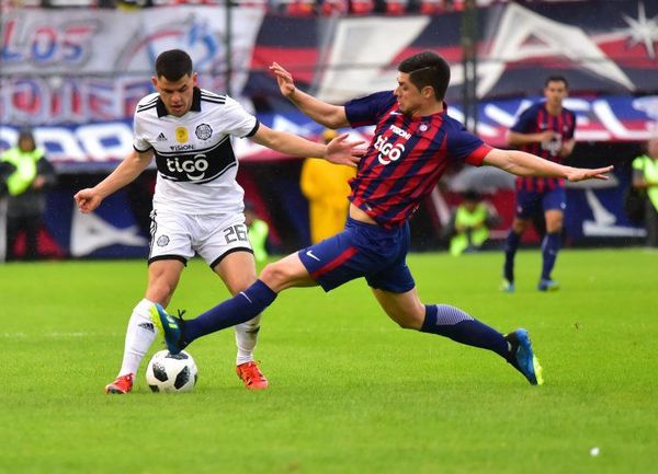 Olimpia recibirá este domingo a Cerro Porteño en el Manuel Ferreira