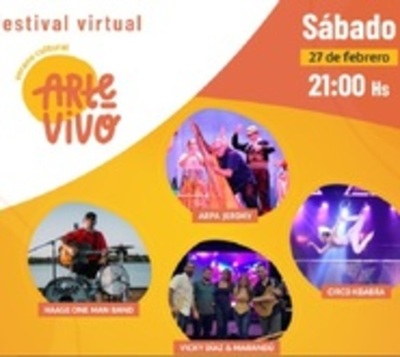 Cultura y entretenimiento para el fin de semana largo  - Paraguay.com