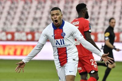París SG golea en visita al colista Dijon - Fútbol - ABC Color