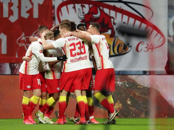 El Leipzig abierta la Bundesliga