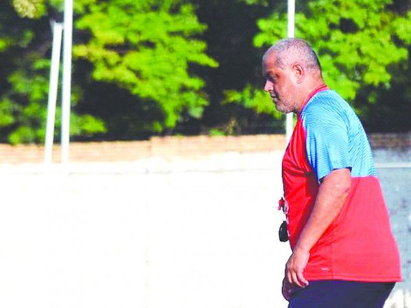 Chiqui Arce: "Vamos a dar batalla como siempre"